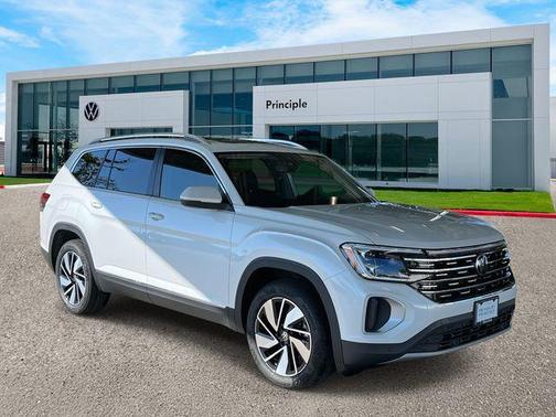2025 Volkswagen Atlas 2.0T SEL