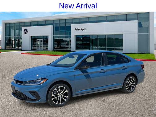 2025 Volkswagen Jetta 1.5T Sport
