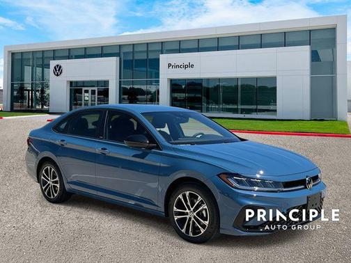 2025 Volkswagen Jetta 1.5T Sport