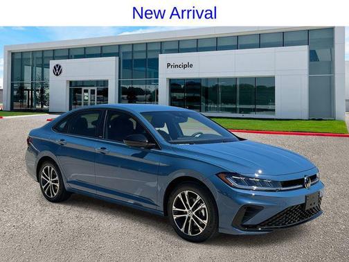 2025 Volkswagen Jetta 1.5T Sport
