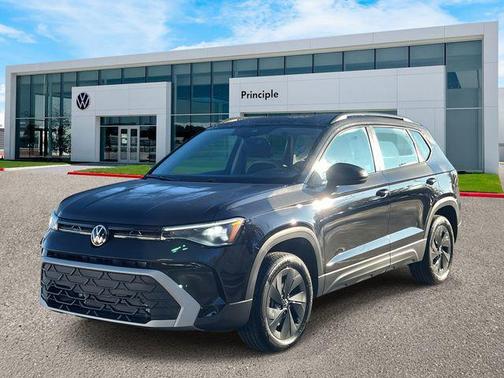 2026 Volkswagen Taos S