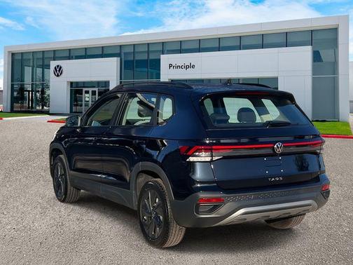 2026 Volkswagen Taos S