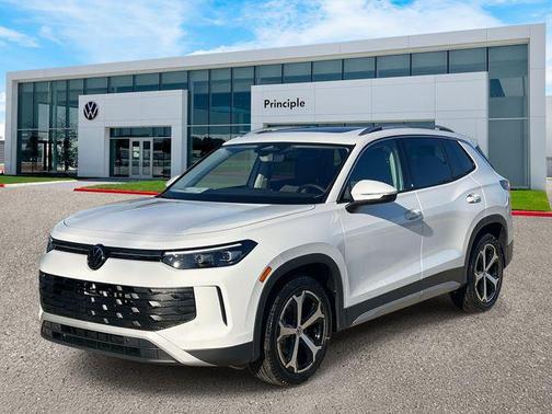 2026 Volkswagen Tiguan 2.0T SE