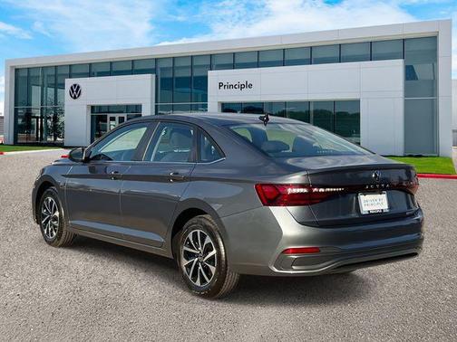 2026 Volkswagen Jetta 1.4T S