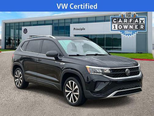 2022 Volkswagen Taos 1.5T SE