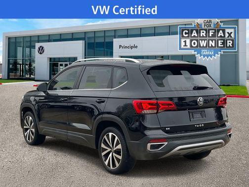 2022 Volkswagen Taos 1.5T SE