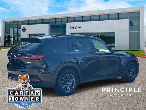 2025 Mazda CX-70 3.3 Turbo Preferred Package