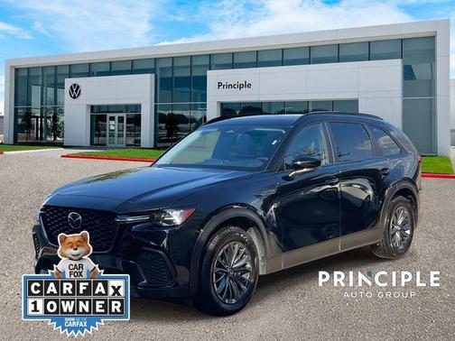 2025 Mazda CX-70 3.3 Turbo Preferred Package