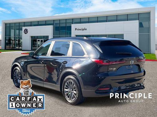 2025 Mazda CX-70 3.3 Turbo Preferred Package