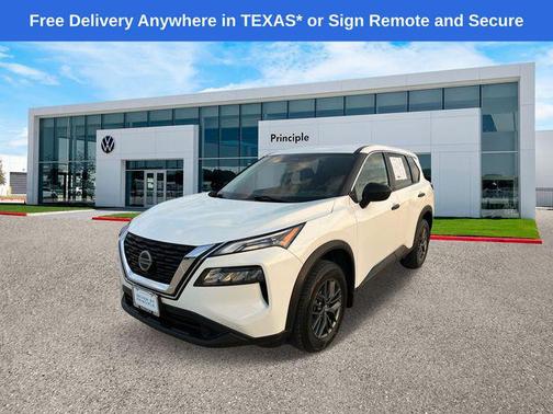 2021 Nissan Rogue S