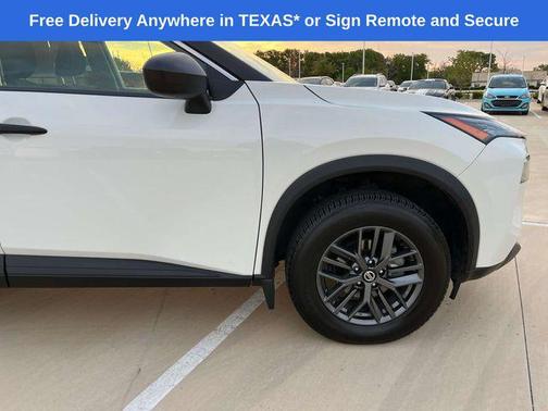 2021 Nissan Rogue S