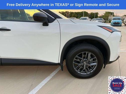 2021 Nissan Rogue S