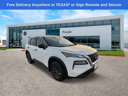 2021 Nissan Rogue S