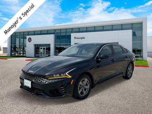 2023 Kia K5 LXS