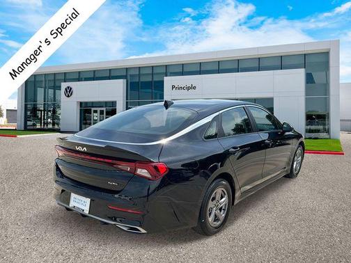2023 Kia K5 LXS