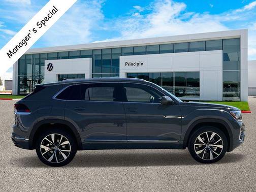2025 Volkswagen Atlas Cross Sport 2.0T SEL Premium