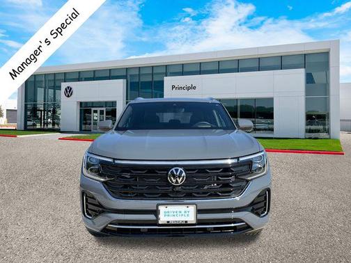 2025 Volkswagen Atlas Cross Sport 2.0T SEL Premium