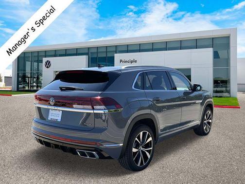 2025 Volkswagen Atlas Cross Sport 2.0T SEL Premium