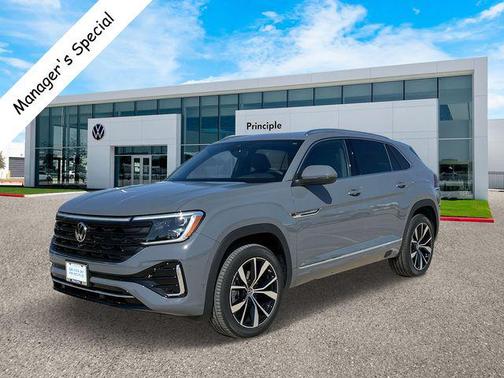 2025 Volkswagen Atlas Cross Sport 2.0T SEL Premium