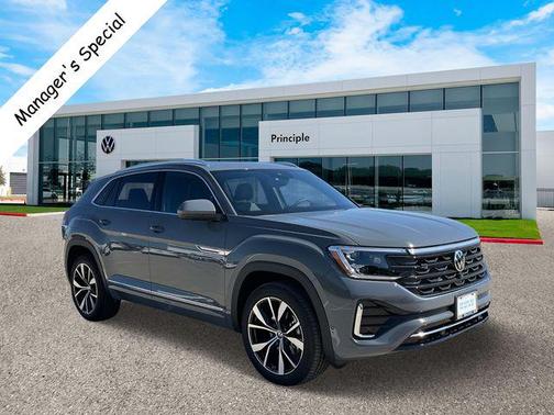 2025 Volkswagen Atlas Cross Sport 2.0T SEL Premium