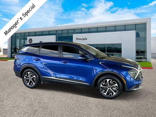 2024 Kia Sportage EX