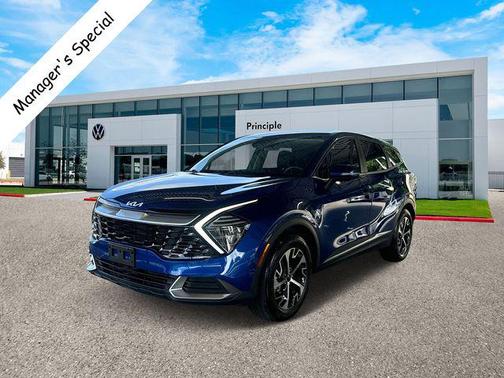 2024 Kia Sportage EX