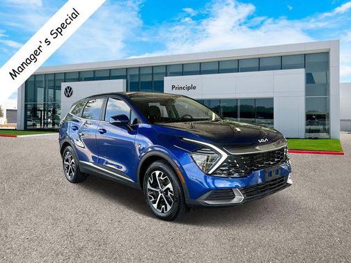 2024 Kia Sportage EX