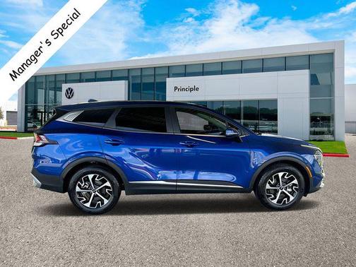 2024 Kia Sportage EX