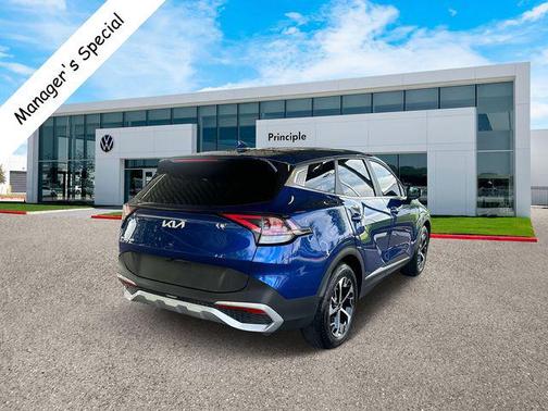 2024 Kia Sportage EX