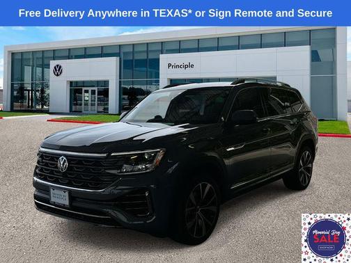 2025 Volkswagen Atlas 2.0T SEL Premium R-Line 4MOTION