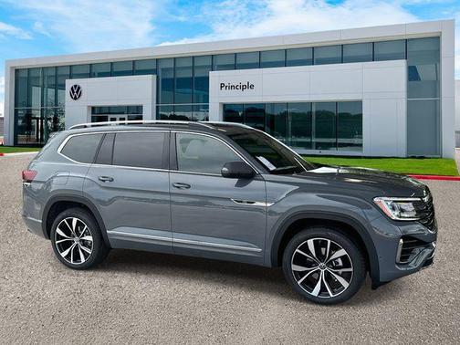 2025 Volkswagen Atlas 2.0T SEL Premium R-Line 4MOTION