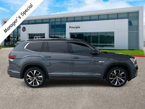 2025 Volkswagen Atlas 2.0T SEL Premium R-Line 4MOTION
