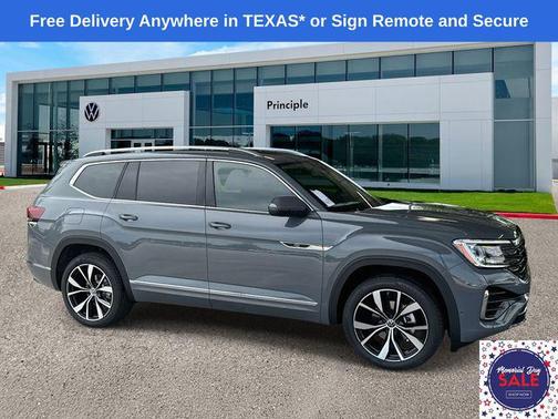 2025 Volkswagen Atlas 2.0T SEL Premium R-Line 4MOTION