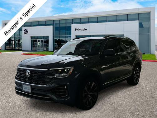 2025 Volkswagen Atlas 2.0T SEL Premium R-Line 4MOTION