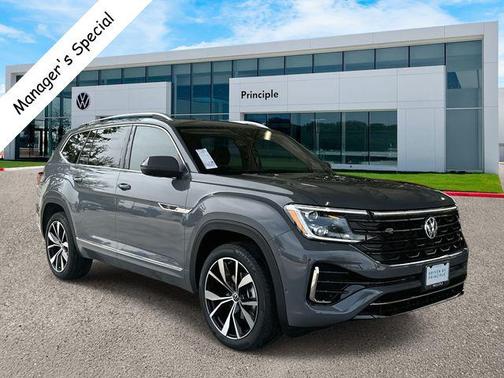 2025 Volkswagen Atlas 2.0T SEL Premium R-Line 4MOTION