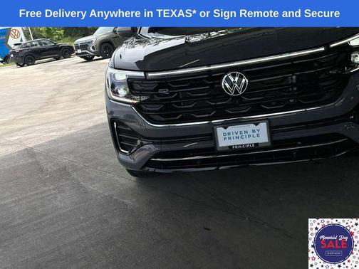2025 Volkswagen Atlas 2.0T SEL Premium R-Line 4MOTION