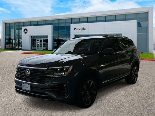 2025 Volkswagen Atlas 2.0T SEL Premium R-Line 4MOTION