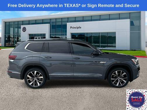 2025 Volkswagen Atlas 2.0T SEL Premium R-Line 4MOTION