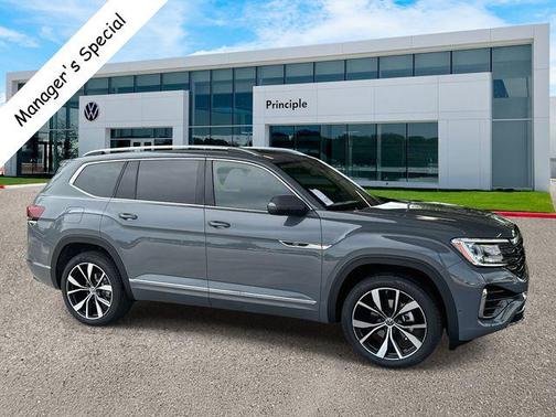 2025 Volkswagen Atlas 2.0T SEL Premium R-Line 4MOTION