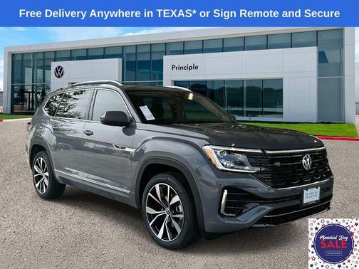2025 Volkswagen Atlas 2.0T SEL Premium R-Line 4MOTION