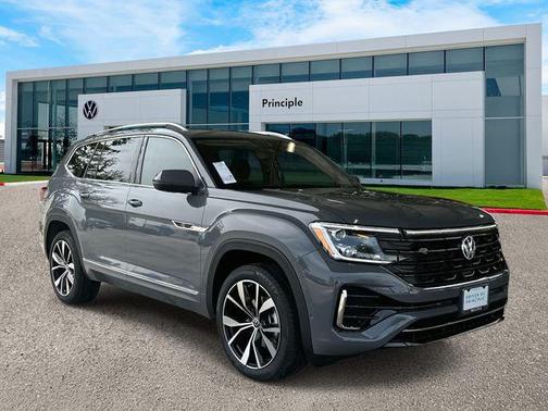 2025 Volkswagen Atlas 2.0T SEL Premium R-Line 4MOTION
