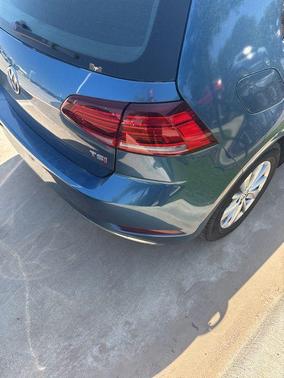 2018 Volkswagen Golf TSI S
