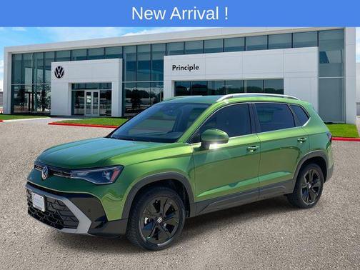 2025 Volkswagen Taos 1.5T SE