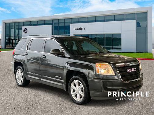 2017 GMC Terrain SLE-1