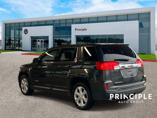2017 GMC Terrain SLE-1