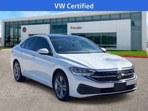 2024 Volkswagen Jetta 1.5T SE