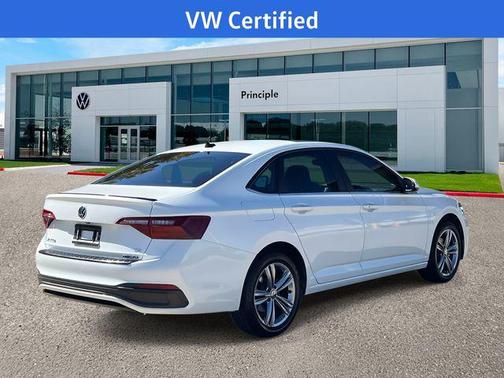 2024 Volkswagen Jetta 1.5T SE