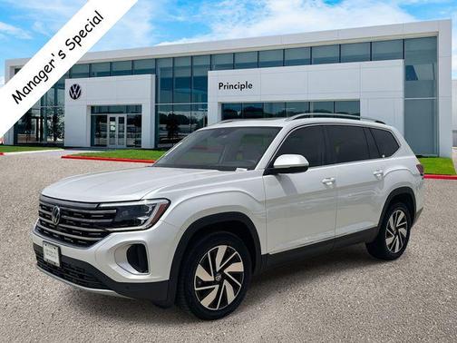 2025 Volkswagen Atlas 2.0T SEL