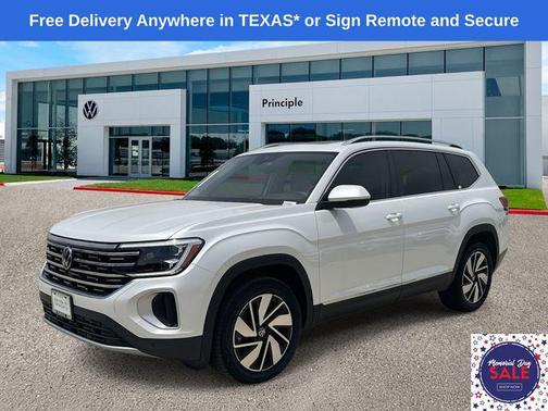 2025 Volkswagen Atlas 2.0T SEL