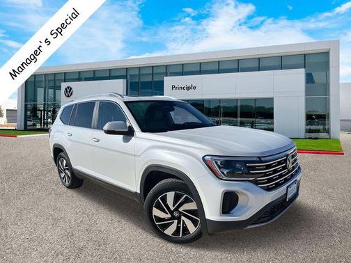 2025 Volkswagen Atlas 2.0T SEL